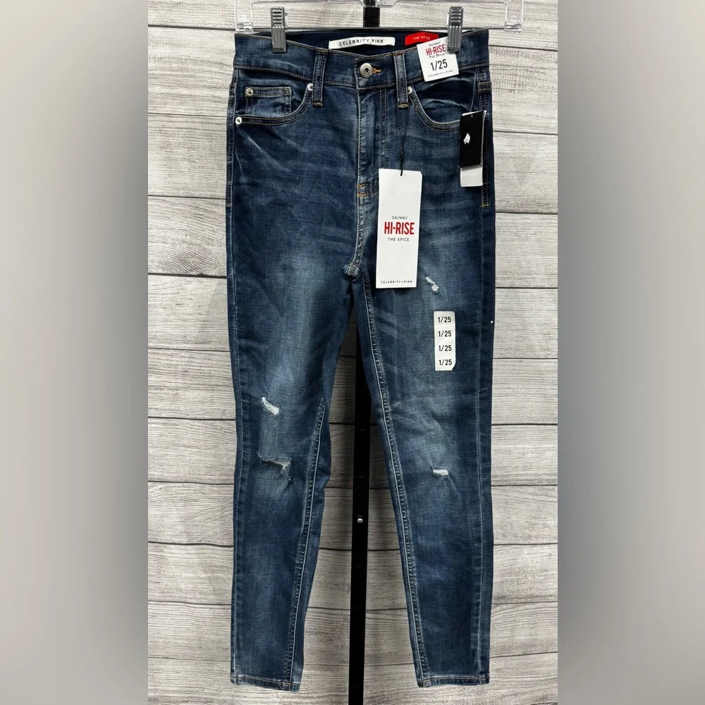 Celebrity Pink The Spice Jeans - Picture 8 of 11